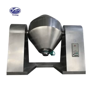 SZG Series Double Cone Vacuum Dryer(2)