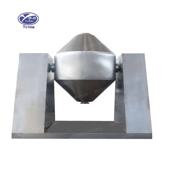 SZG Series Double Cone Vacuum Dryer