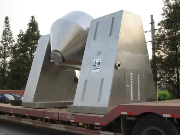 Vacuum Drying