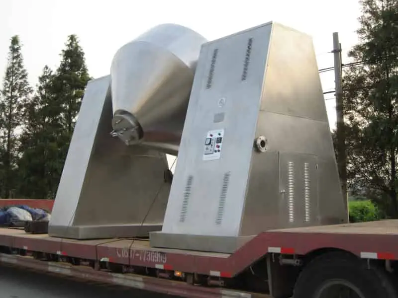 Vacuum Drying