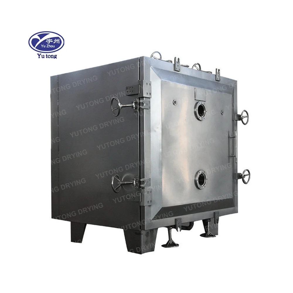 Vacuum Drying Of Fruits And Vegetables
