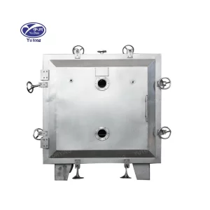 Food Preservation With Vacuum Drying