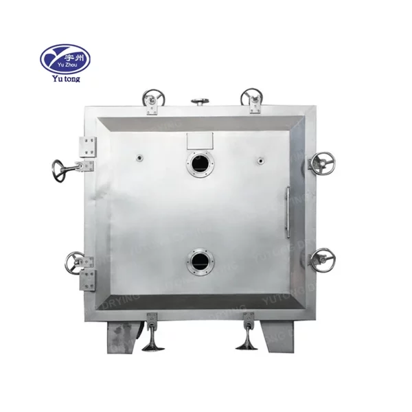 Food Preservation With Vacuum Drying
