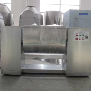 CH Series U Shaped Auto Trough Ginger Powder Honey Blender