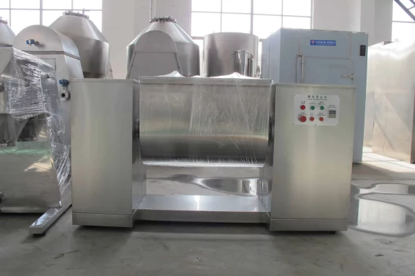 CH Series U Shaped Auto Trough Ginger Powder Honey Blender