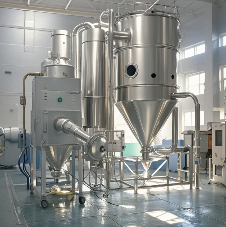 SXG Series Rotary Lithium Iron Phosphate Flash Dryer Makers