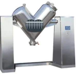 FZH Series CE Approved Powder Square Cone Bin Blender V Shaped Mixer (3)