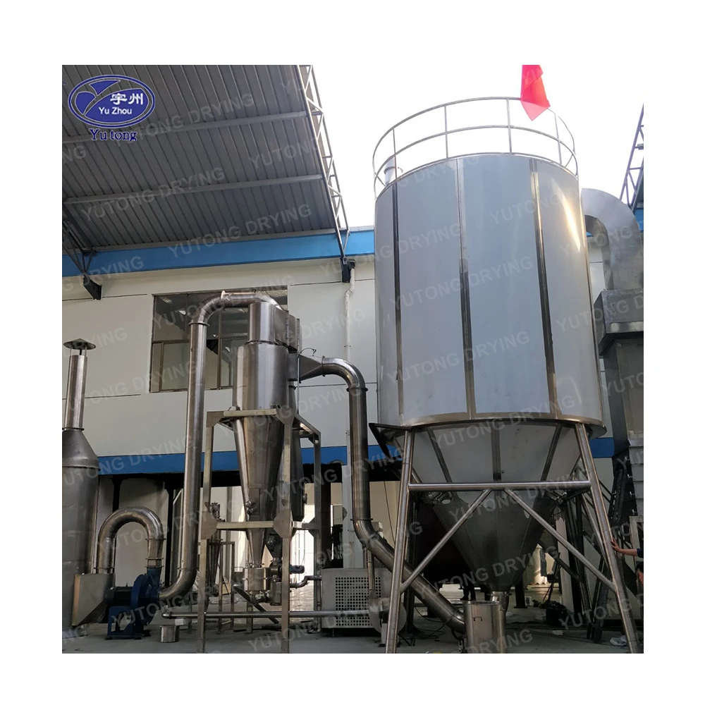 ceramic spray dryer