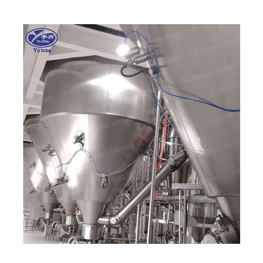 difference between spray dryer and tray dryer