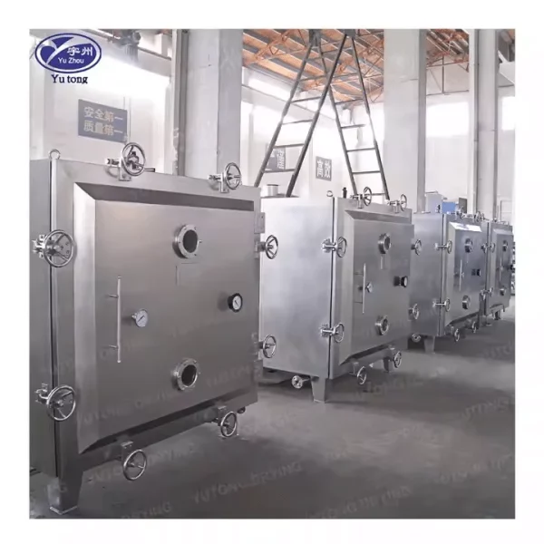 FZG Model Industrial Drying Equipment