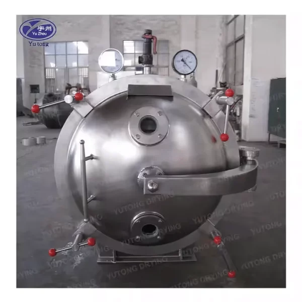 YZG Series Food Processing Drying Equipment