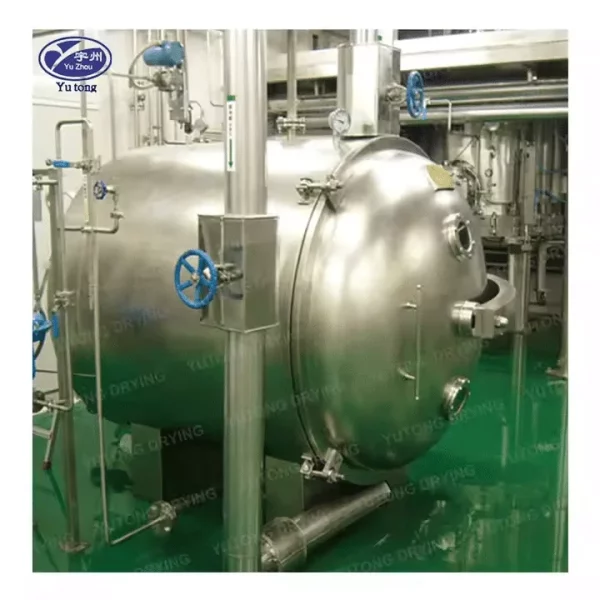 YZG Series Food Processing Drying Equipment