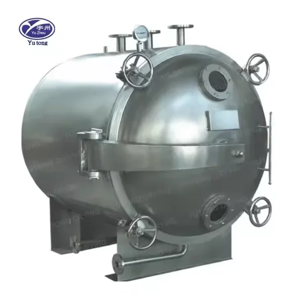 YZG Series Food Processing Drying Equipment