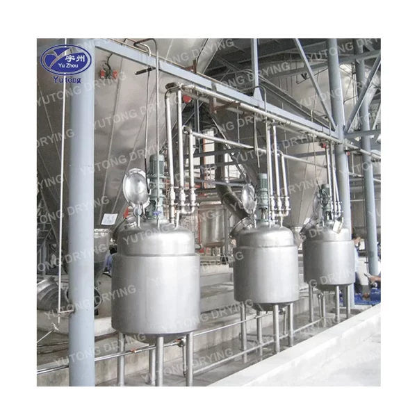 pharmaceutical spray drying equipment