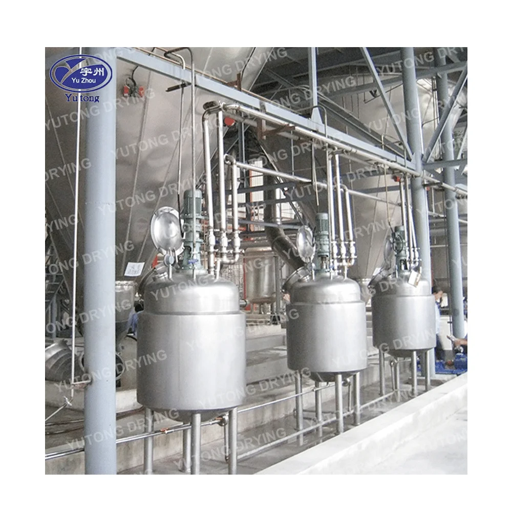pharmaceutical spray drying equipment