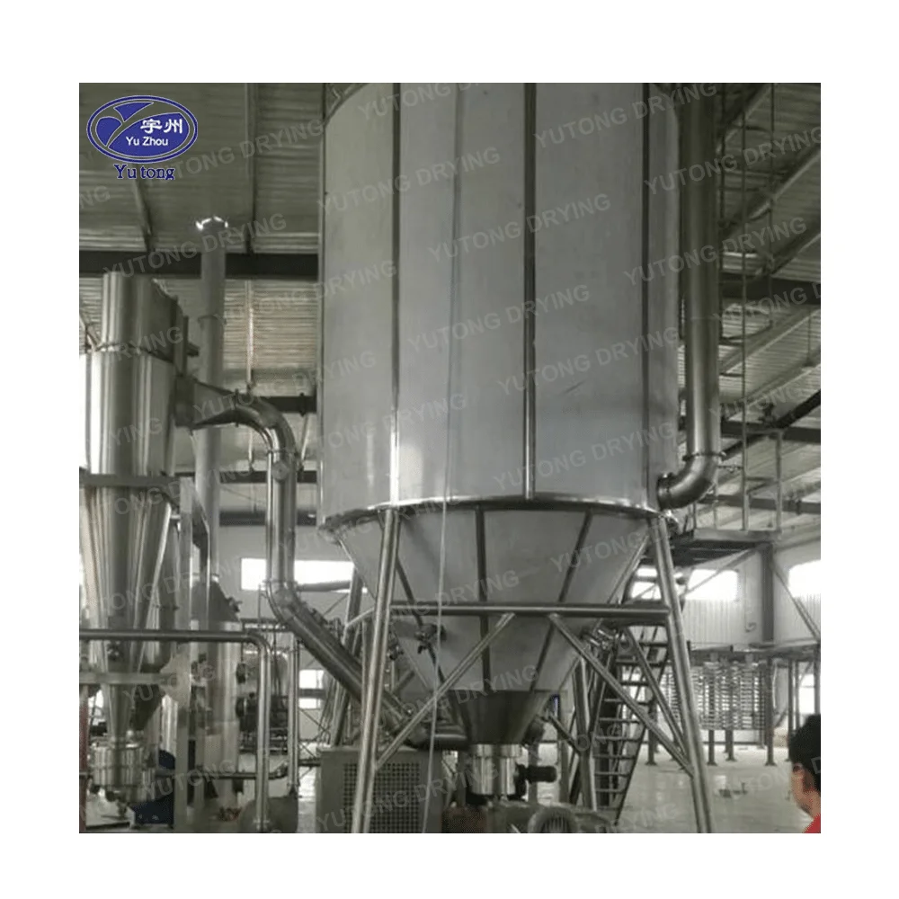 pharmaceutical spray drying equipment