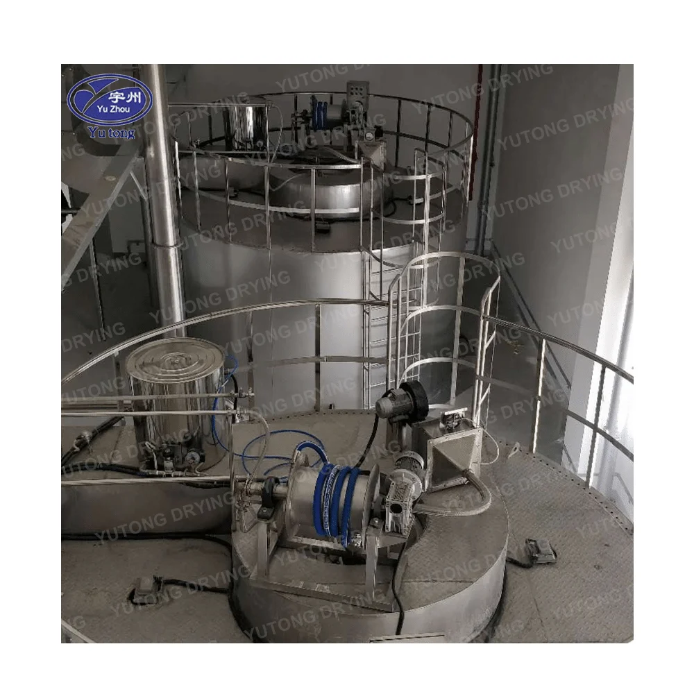 pharmaceutical spray drying equipment